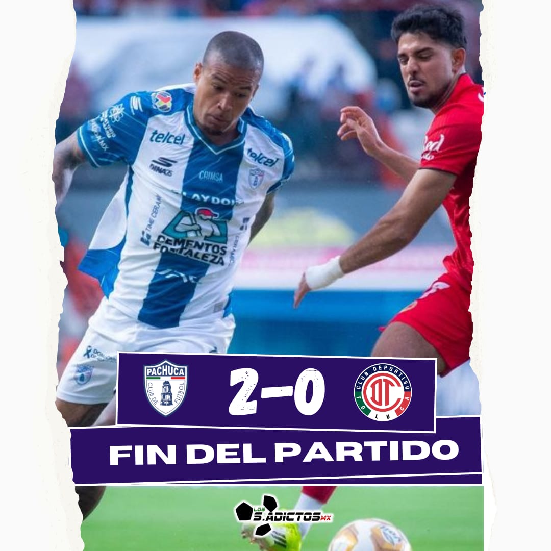 Kennethqr's tweet photo. ¡PACHUCA A SEMIFINALES! 

Los tuzos derrotan al bicampeón y se instalan entre los 4 mejores del torneo. 

¡Habrá nuevo campeón en el futbol mexicano! https://t.co/1cdsQxsgaC