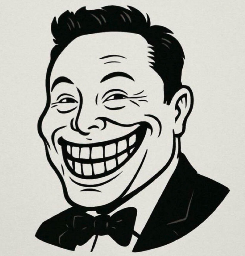 quantaccount's tweet photo. @CrashiusClay69 ($CTO) Chief Troll Officer

8AkguJ6zeg9Gp2PcLdi4s3NqUANLhp9JXKySMmfypump

Next leg loading, catching up to $troll https://t.co/oGlICteqAg