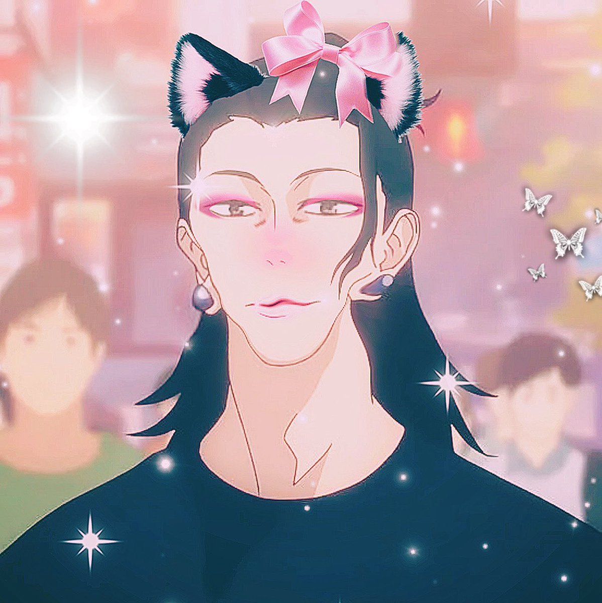 Kyuu~ ♡✧・゚ tweet media
