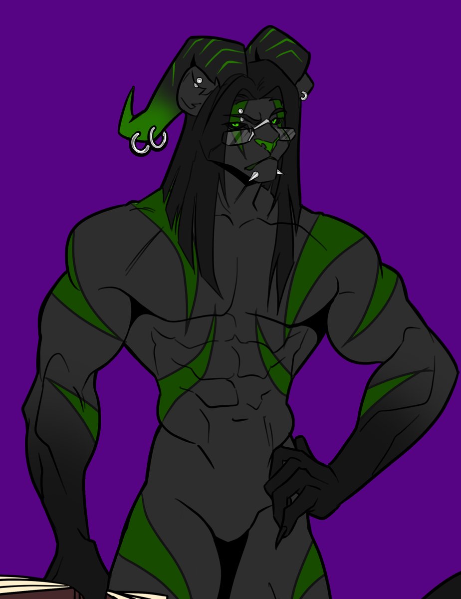 furysuspense's tweet photo. Another redesign

#furry #oc #furryart https://t.co/6obbiCsaFO