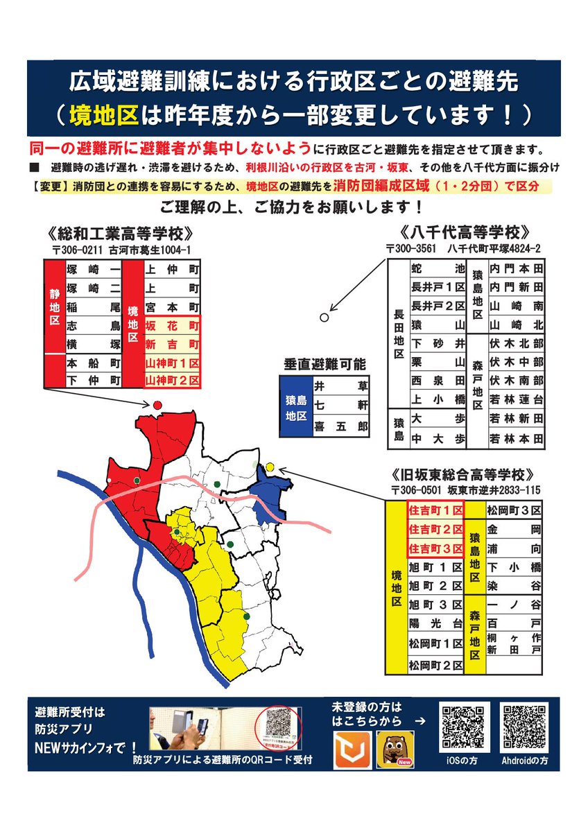 茨城県境町 tweet media
