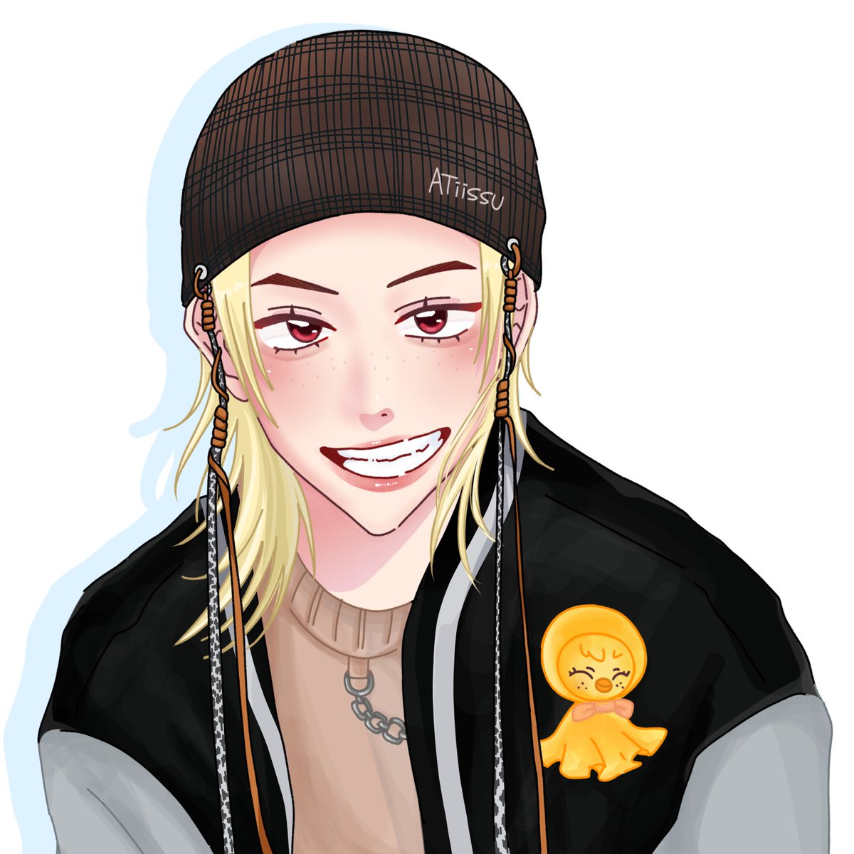 梓【As】 tweet media