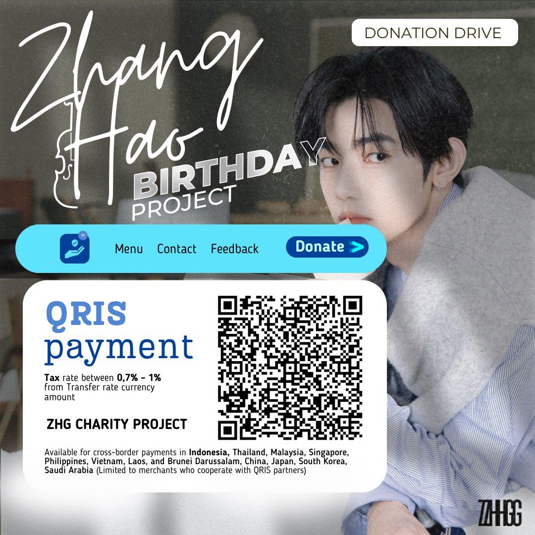 ZHANG HAO GLOBAL tweet media