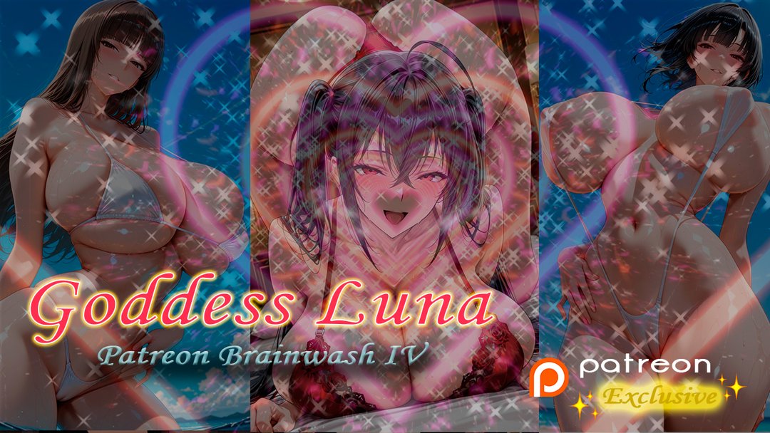 HypnoGoddesLuna's tweet photo. Just keep Looping and Looping all the time, you don't want to stop, stay with Mommy and get better juju 💞

Video Link: https://t.co/c8BUUzEdsh https://t.co/bwWGCjaR29
