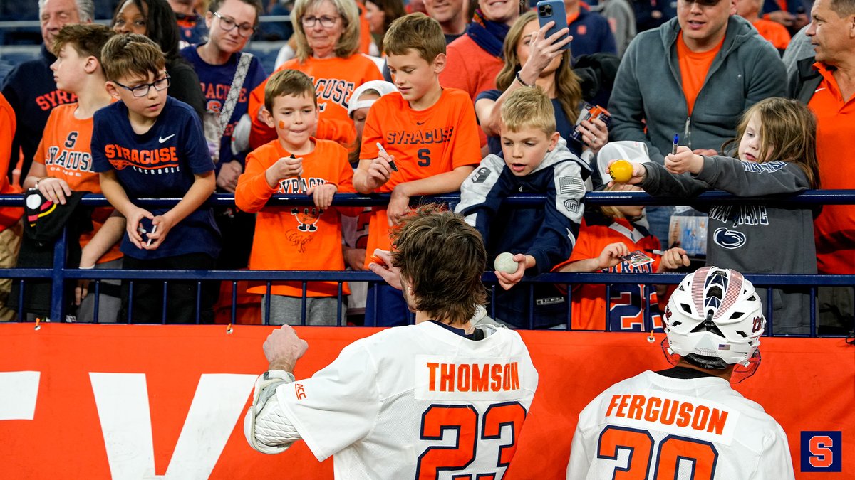 Syracuse Men’s Lacrosse tweet media