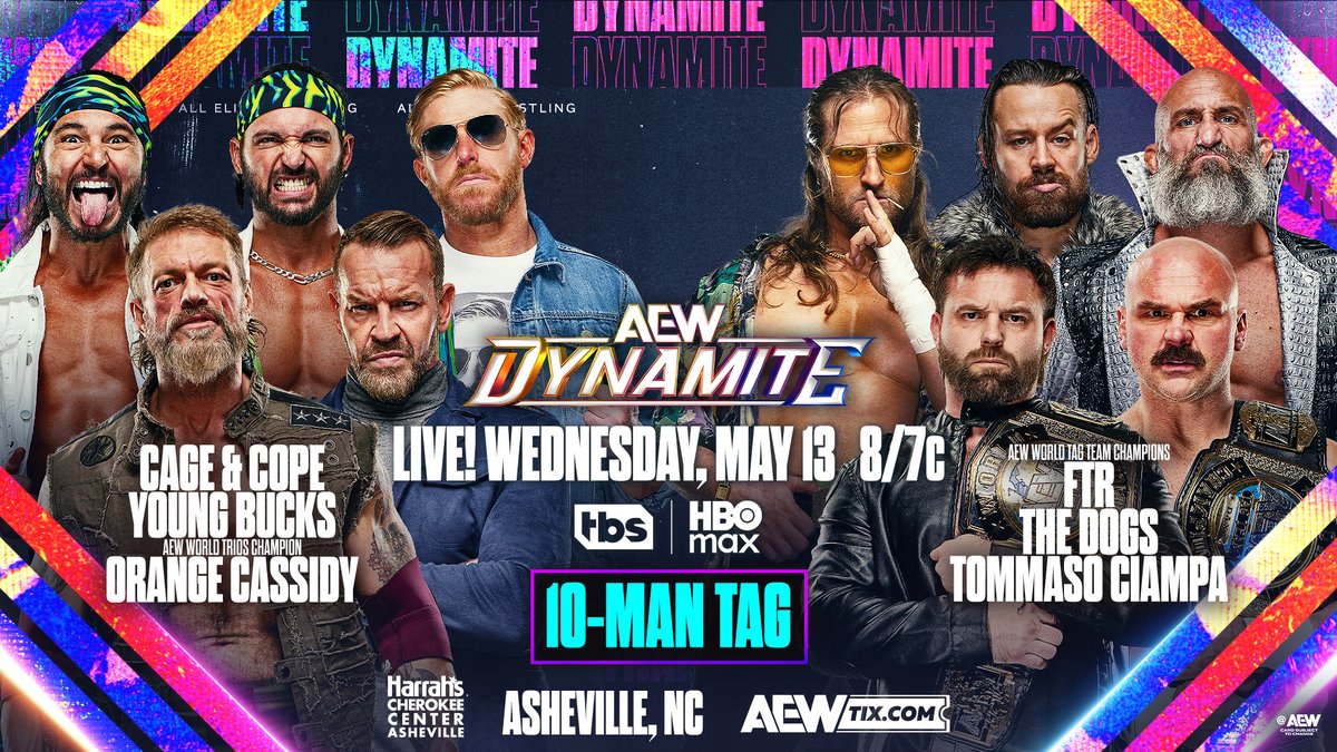 All Elite Wrestling tweet media