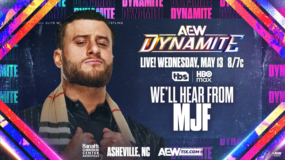 All Elite Wrestling tweet media