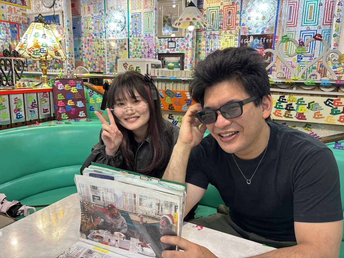どきどきさーたーあんだぎー tweet media