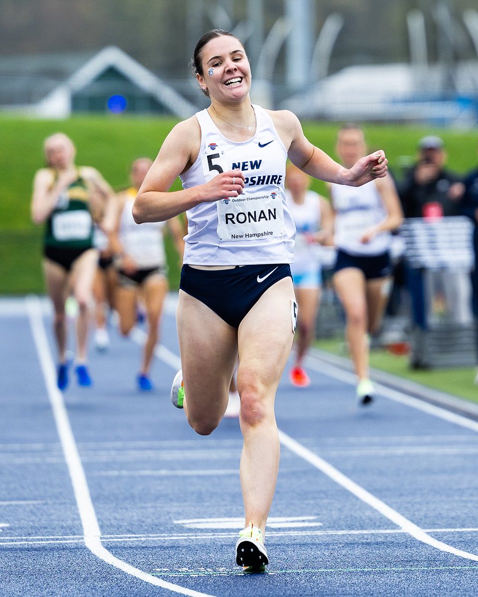 UNH XC/Track & Field tweet media