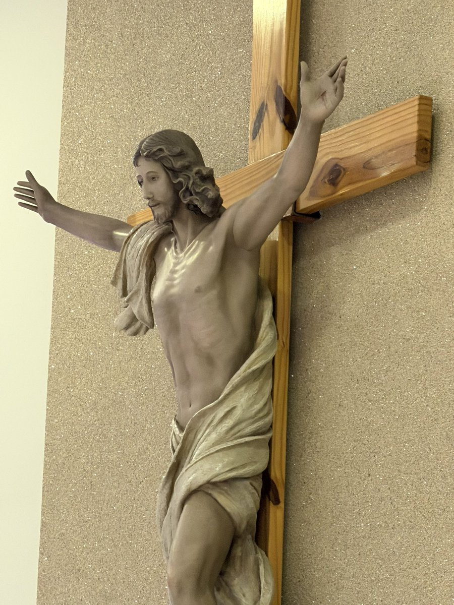 fabiotadeu's tweet photo. O Espírito Santo continua conduzindo a Igreja — Reflexões da Santa Missa das 9h

A Santa Missa das 9h deste 6º Domingo da Páscoa foi marcada por uma forte reflexão sobre a presença viva do Espírito Santo na caminhada da Igreja e na vida de cada cristão.

Logo no início da celebração, fomos convidados a recordar que Jesus não nos abandona. Pelo contrário: Ele promete permanecer conosco através do Espírito Santo, aquele que ilumina, fortalece, consola e conduz o povo de Deus mesmo em meio às dificuldades do tempo presente.

O Evangelho de São João trouxe palavras profundamente atuais:
“Não vos deixarei órfãos.”

Talvez uma das maiores dores do mundo moderno seja justamente a sensação de vazio, abandono e solidão. E é exatamente nesse contexto que Cristo continua falando ao coração humano:
“Eu permanecerei convosco.”

A homilia nos levou a refletir sobre o dinamismo missionário da Igreja desde os Atos dos Apóstolos. Felipe evangeliza, cura, anuncia Jesus e leva esperança ao povo da Samaria. Mas ele não caminha sozinho. A Igreja nasce em comunhão, sustentada pelo Espírito Santo e pela missão compartilhada.

Foi muito forte perceber como esse mesmo Espírito continua agindo hoje.

A Igreja atravessa os séculos, enfrenta crises, mudanças, desafios e novos tempos, mas permanece viva porque o Espírito Santo continua conduzindo o povo de Deus.

Também fomos chamados a pensar sobre algo muito importante:
ser cristão não é apenas dizer que acredita em Deus, mas testemunhar isso através da vida.

O próprio Evangelho deixa claro:
“Quem me ama guardará a minha palavra.”

Ou seja, a fé precisa aparecer nas atitudes, no amor, na misericórdia, na paciência, na fidelidade e na maneira como tratamos as pessoas.

Outro momento emocionante da celebração foi a homenagem às mães neste Dia das Mães. A comunidade rezou pelas mães vivas, pelas que sofrem por seus filhos e também por aquelas que já partiram para a eternidade.

Foi impossível não perceber como o amor materno se aproxima do próprio cuidado de Deus:
um amor silencioso, constante, protetor e cheio de entrega.

A Santa Missa das 9h terminou deixando uma mensagem muito clara:
Cristo Ressuscitado continua presente.

Ele está na Eucaristia.
Está na Palavra.
Está na comunidade reunida.
Está no amor vivido.
Está na esperança que insiste em permanecer mesmo em tempos difíceis.

E enquanto o Espírito Santo continuar sendo acolhido em nossos corações, a Igreja continuará viva, missionária e cheia da presença de Deus.

📻 Ouça o episódio completo da Santa Missa das 9h no CRUX SACRA:
👉 https://t.co/0f2cJPIOD3

✝️ Cristo venceu! Aleluia!
Ressuscitou! Aleluia!

Fabio Tadeu Rocchi
Fundador, Tecladista e Voz do Ministério de Música Crux Sacra.