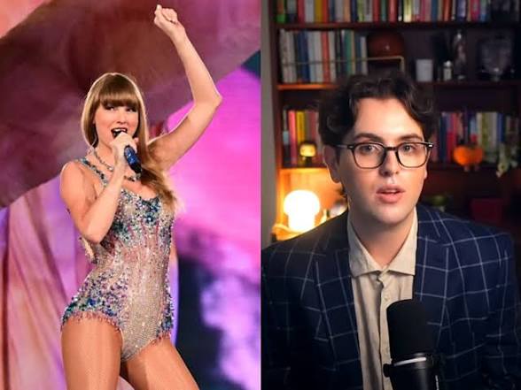 Number 1 swiftologist stan tweet media