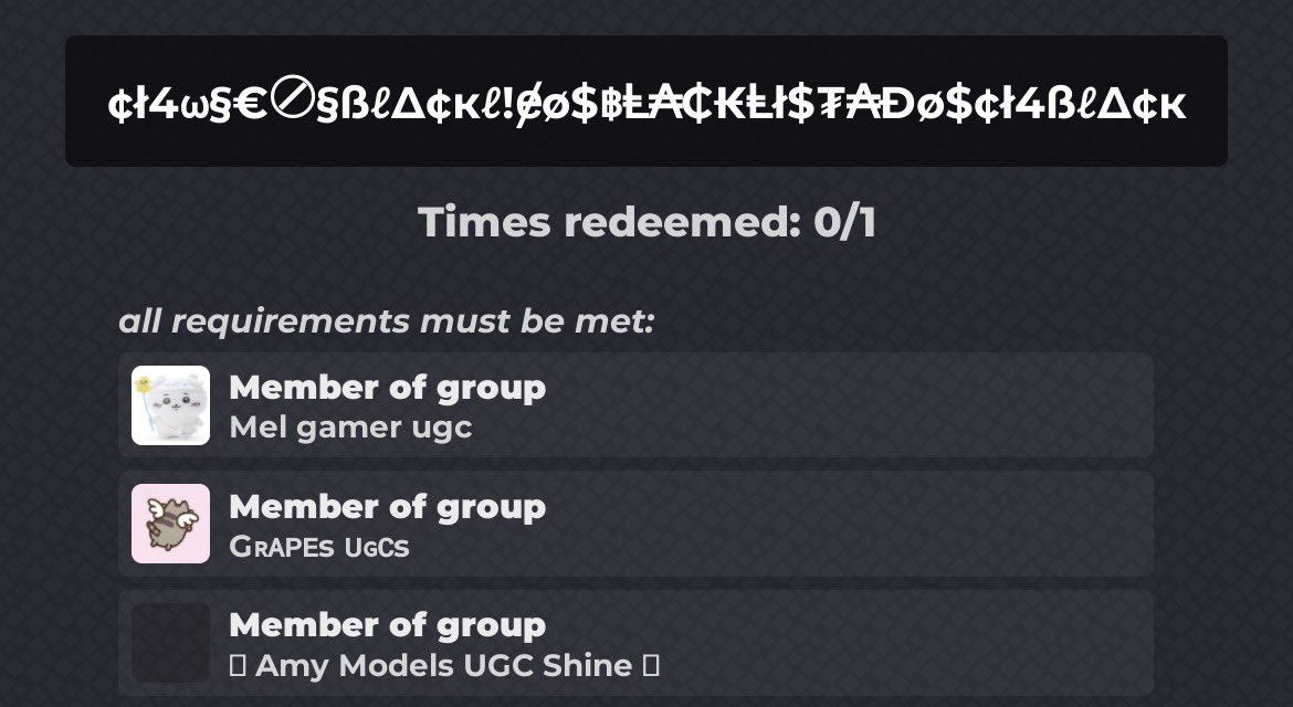 Mel Ugc tweet media