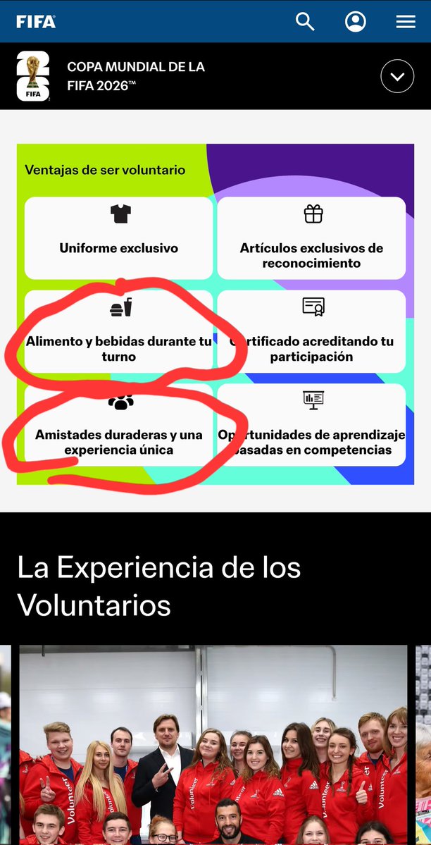 Una empresa que genera millones de dólares solicita voluntarios, ofrece alimentos y amistades duraderas.