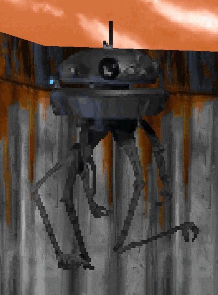 Daily FPS Enemies tweet media