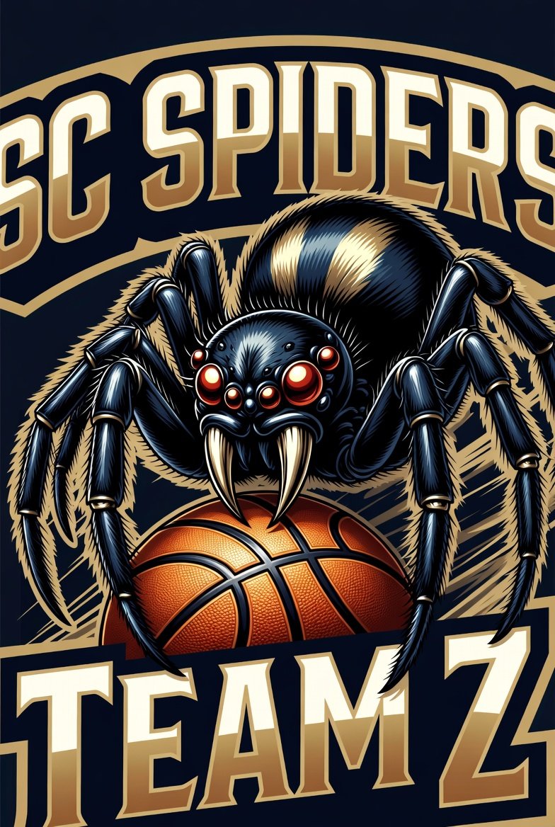 SC Spiders home of #Team864 tweet media
