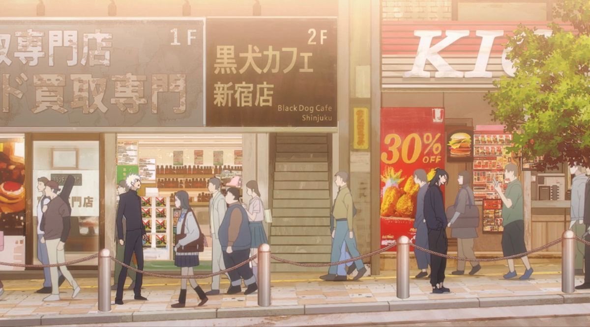 SATORU. tweet media