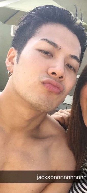 et1narcad1a's tweet photo. I will fight for the stubble look on Jackson everyday 😪 he will be so done with me lol https://t.co/r7YRHbL7CI