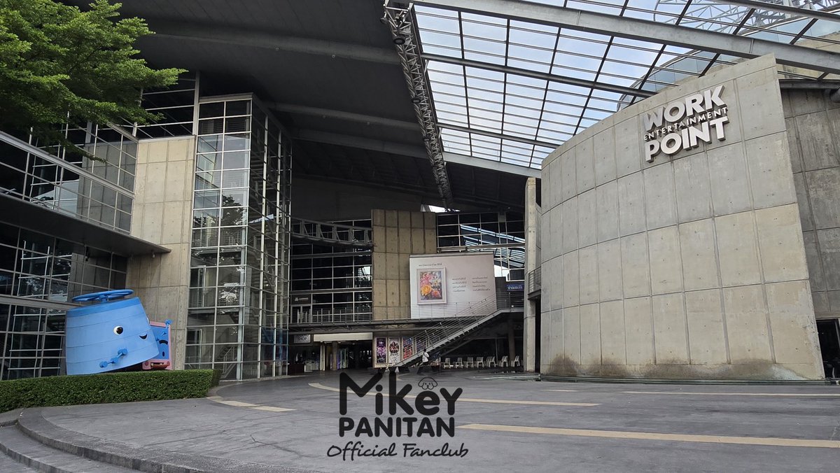 MIKEPANITAN OFFICIAL FANCLUB tweet media
