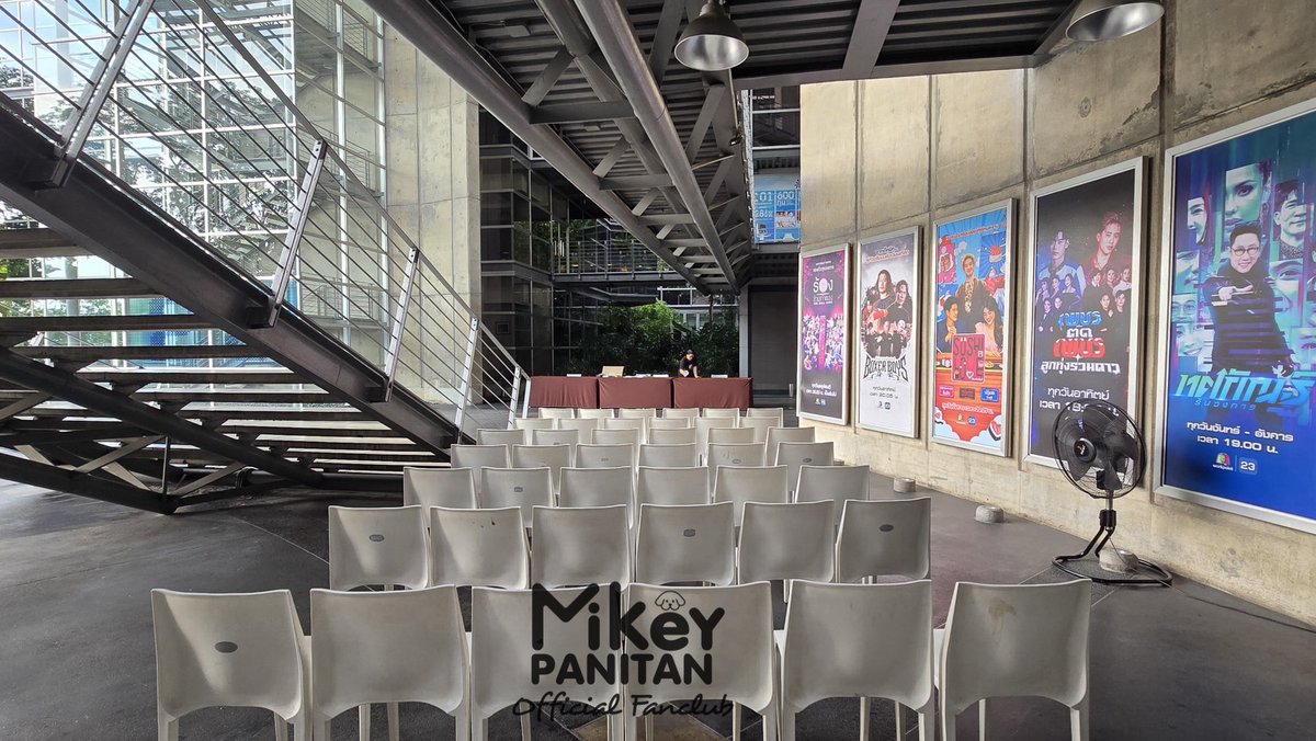MIKEPANITAN OFFICIAL FANCLUB tweet media