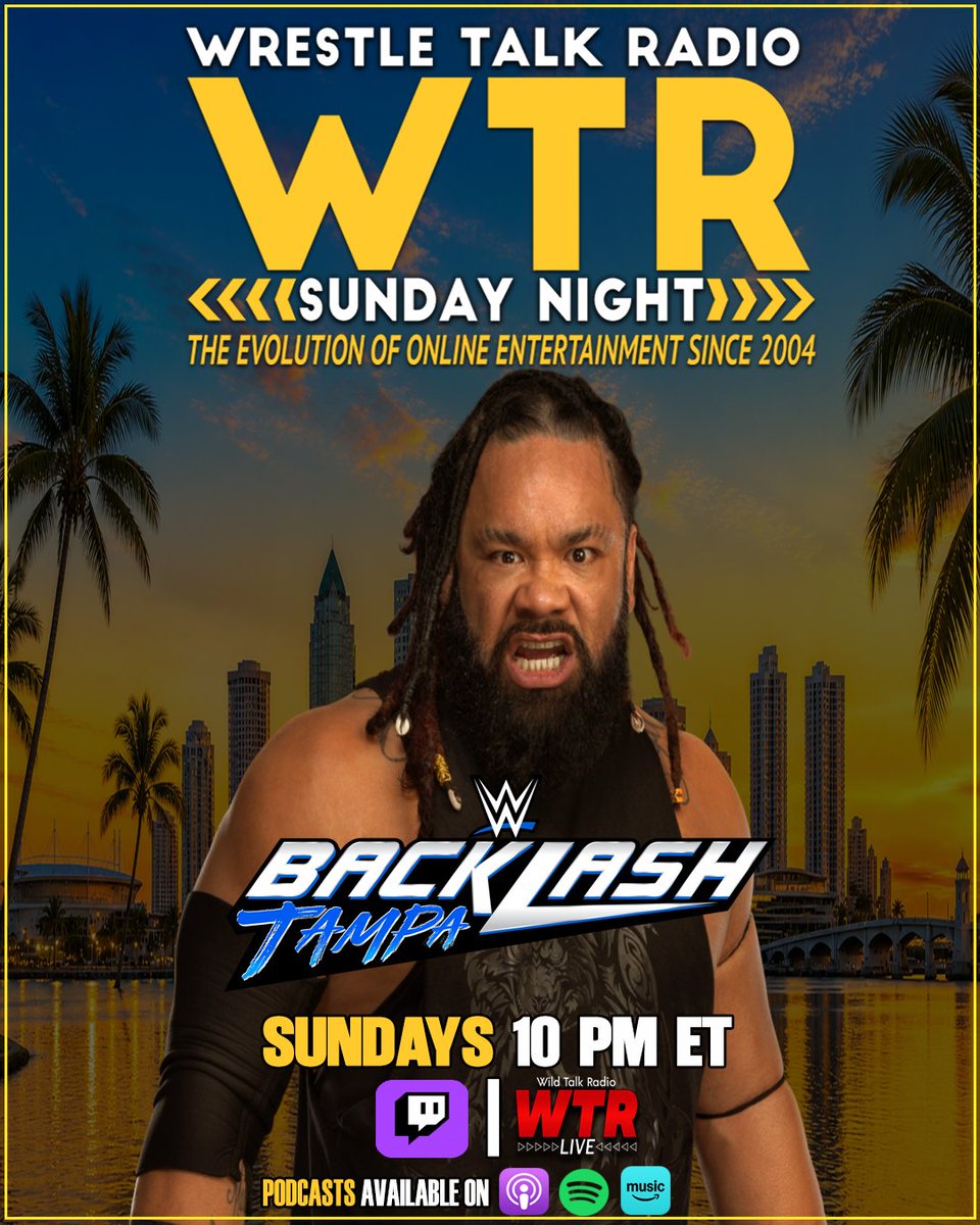 WTRLive | Wild Talk Radio🎙 tweet media