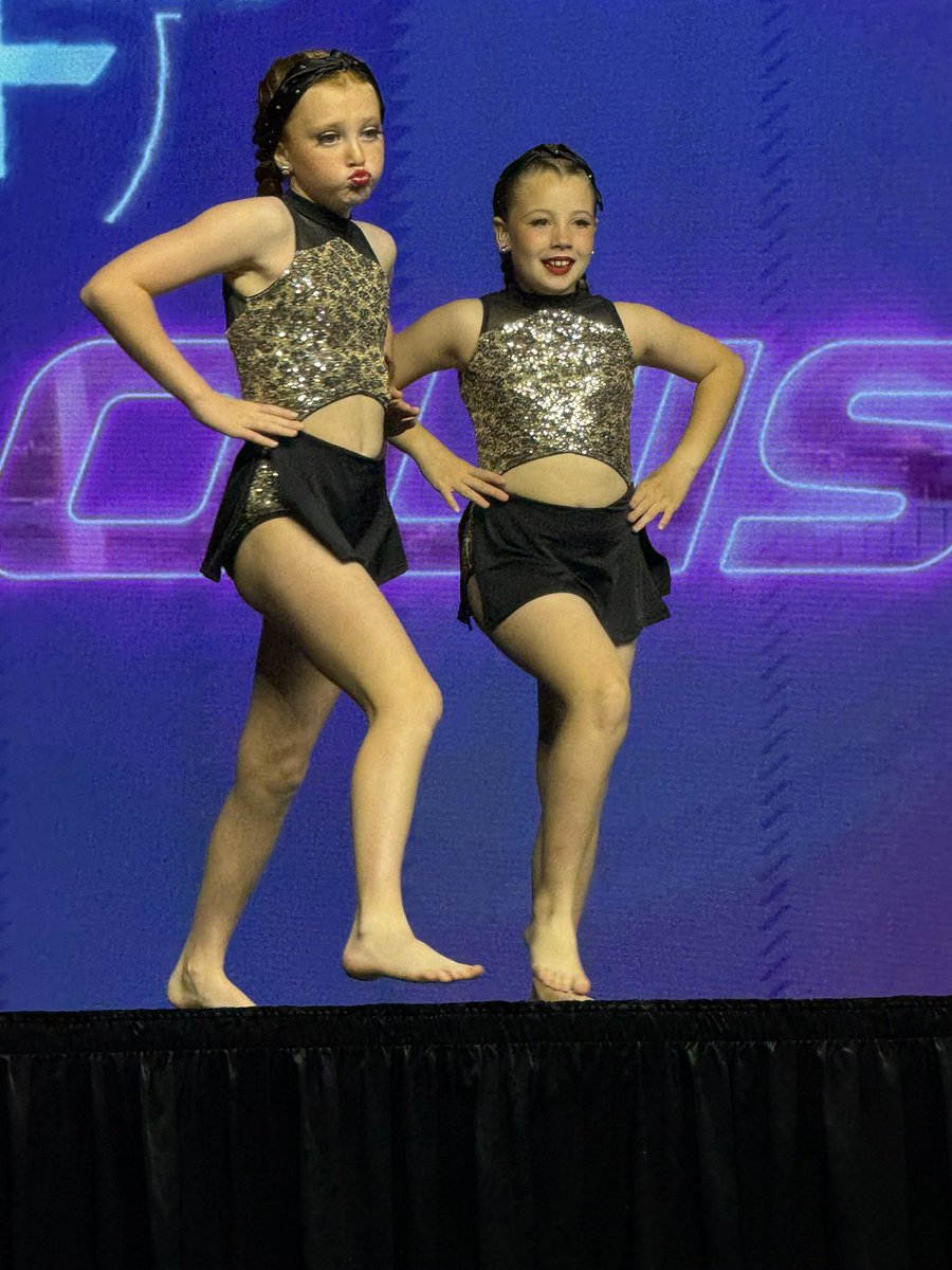 CoachAFord's tweet photo. We have another 1st place under our belts. Lyla Rose’s dance group earned 1st overall at her competition today in Collinsville IL https://t.co/04TqwLP5si
