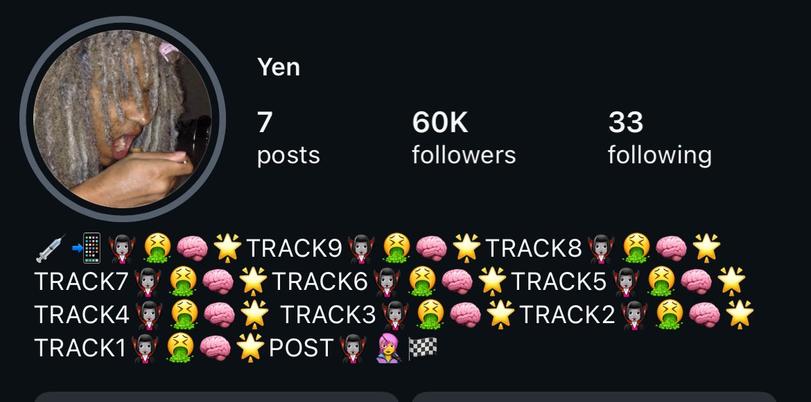 Yen updates tweet media