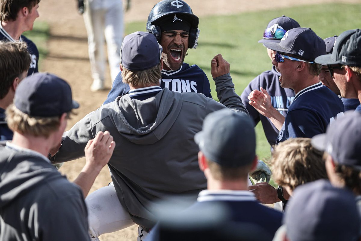 Iowa Central Tritons tweet media