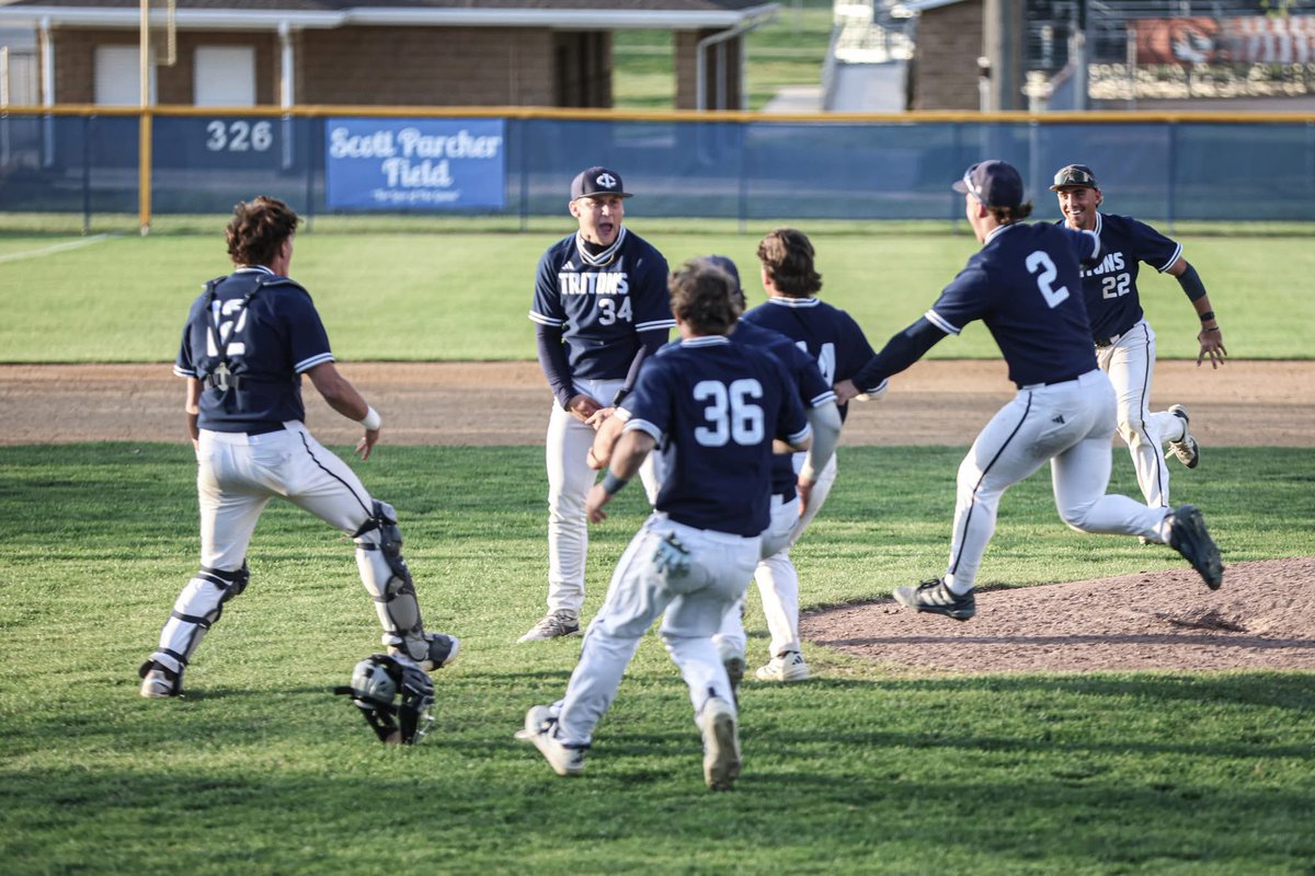 Iowa Central Tritons tweet media