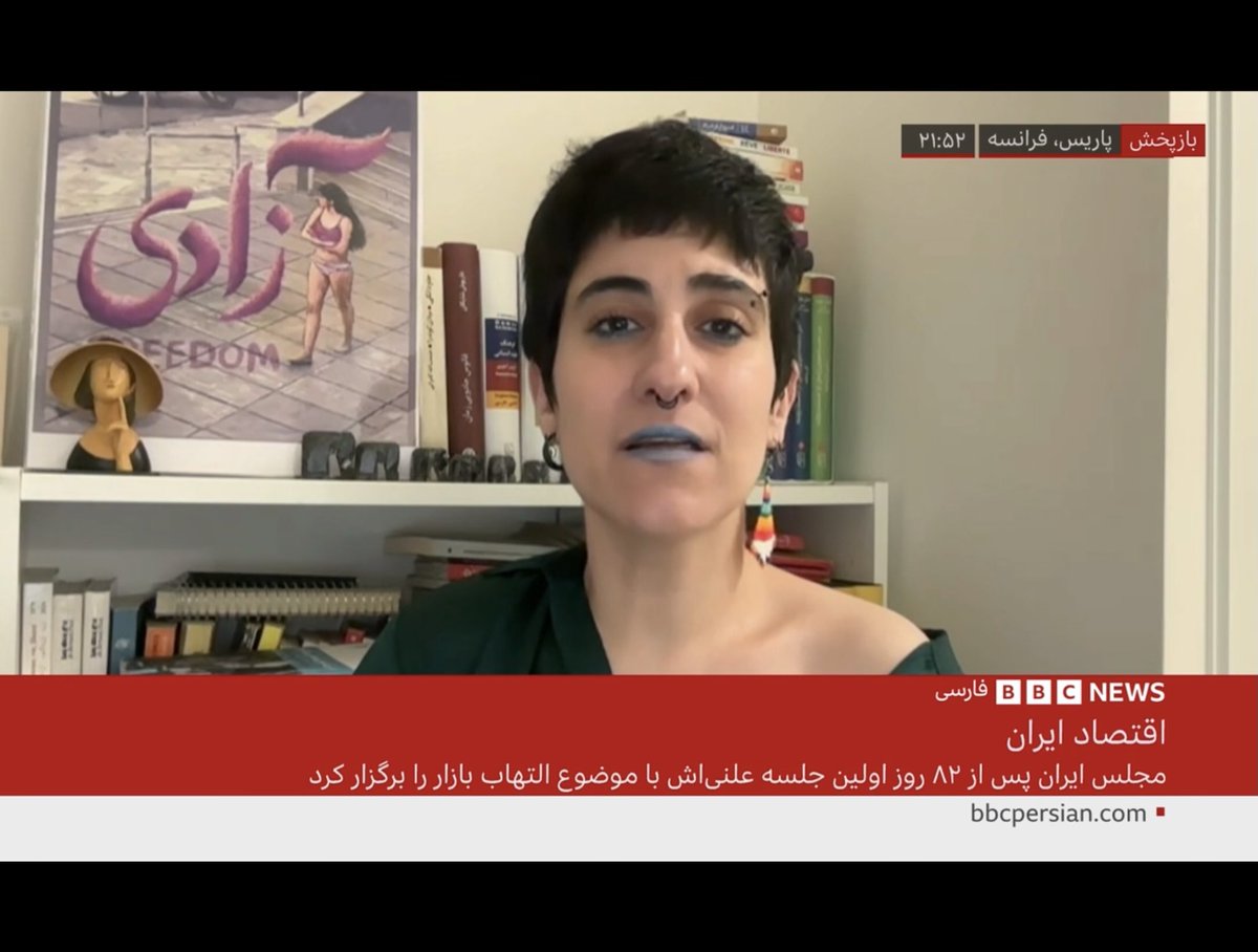 Sam Kia 🇮🇷 tweet media