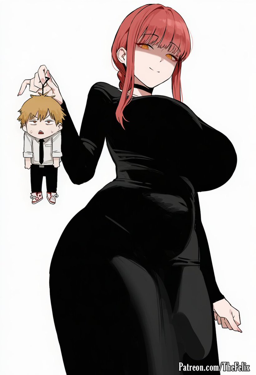 TheFelixplus2's tweet photo. Makima - SFW https://t.co/bDdmzjP5Ni