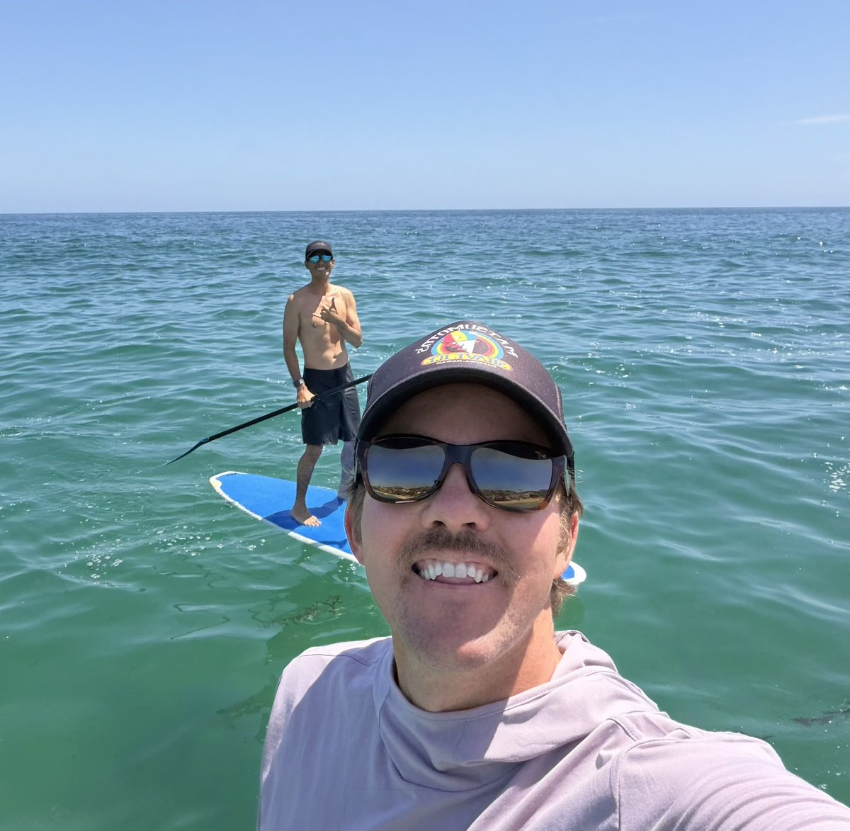 RadicalRP's tweet photo. Had a blast in California all last week and into the weekend. Huge thanks to my childhood friend Duke for hosting me in Laguna Beach, where the trip kicked off. Spent a few days in a row stand up paddling along the coast with epic conditions! #Aloha 🌴🌊✨ https://t.co/lbPZfZ42kR