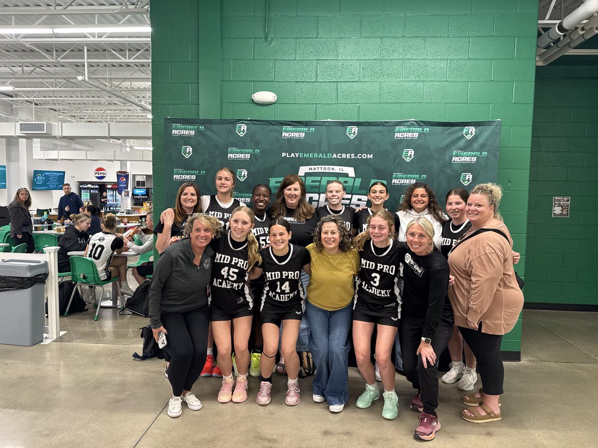 Midwest Prospect Academy Girls tweet media