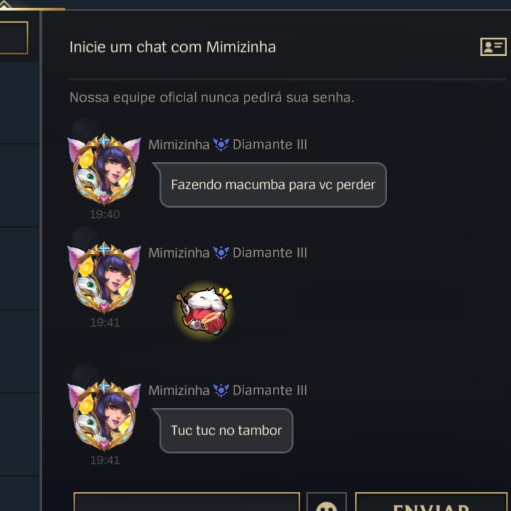 Aspros não está tweet media