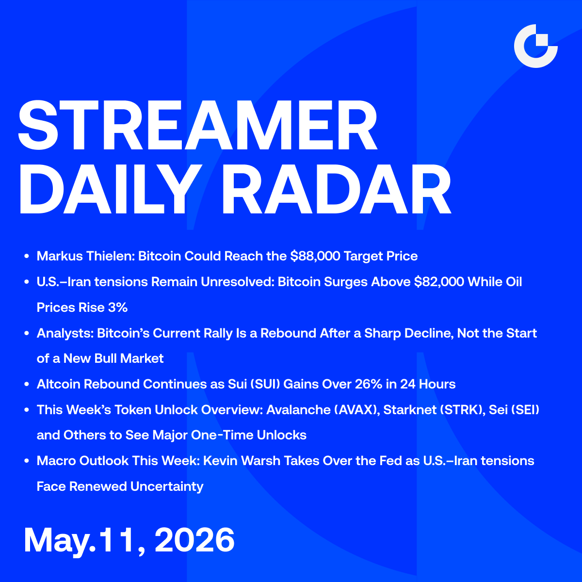 Gate Live | Streamers Wanted tweet media