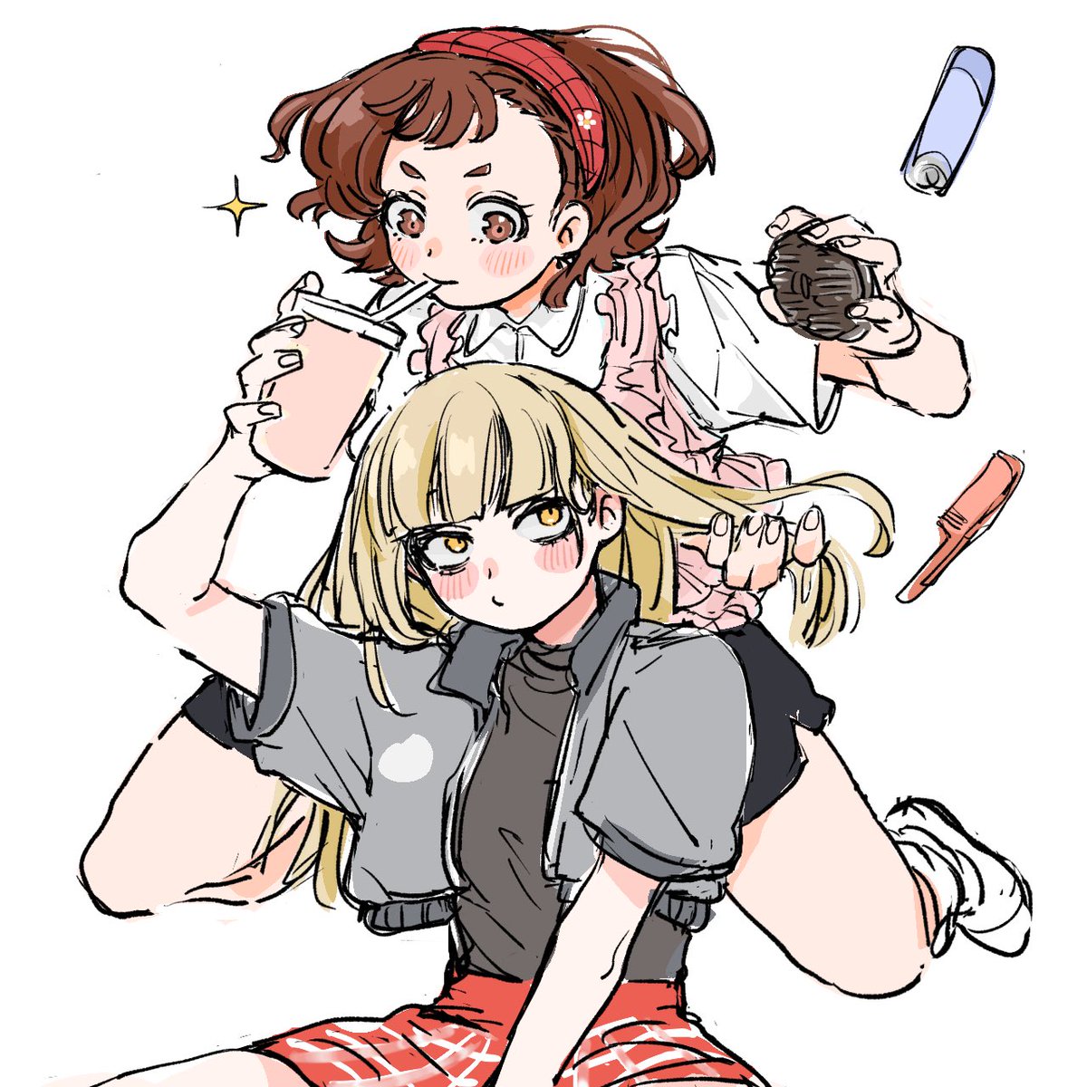 森野 tweet media