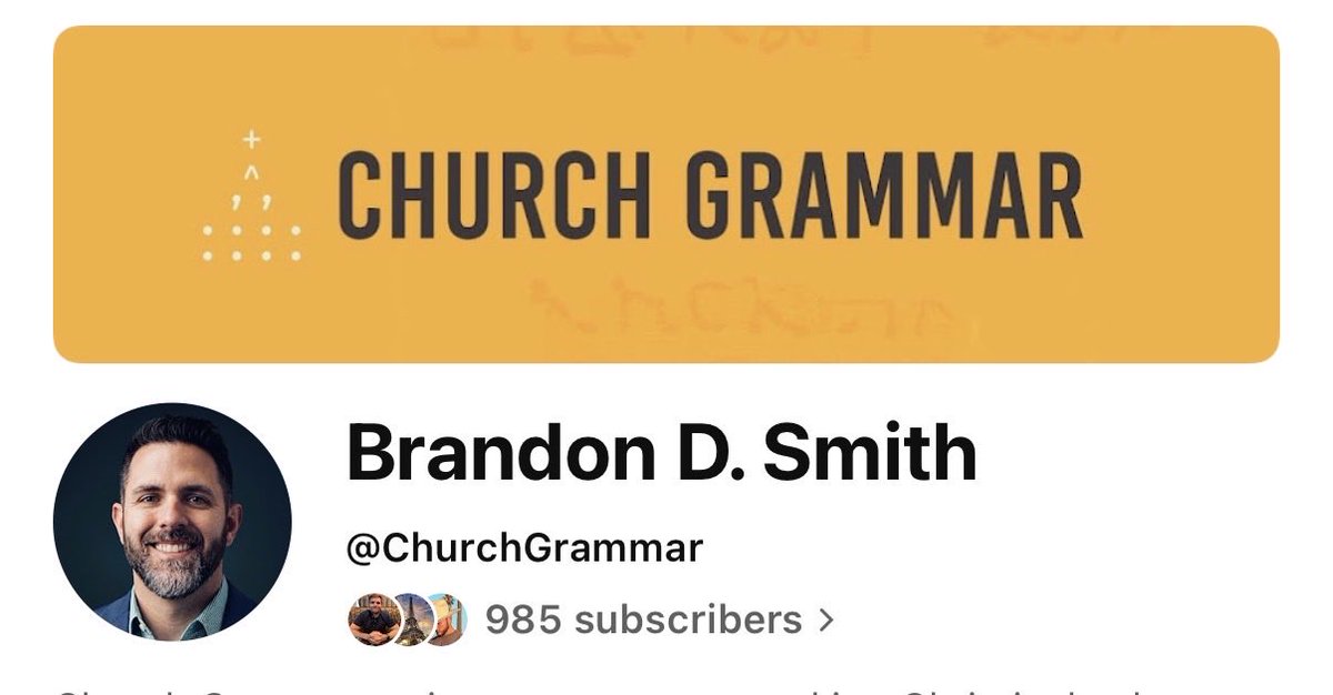 Brandon Smith tweet media