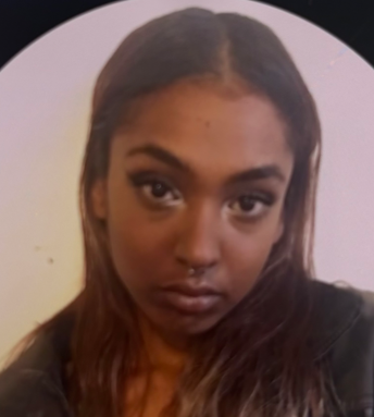 TPSOperations's tweet photo. MISSING:
Dahlia, 21
-last seen on May 7 at approx. 4 am, in the Jane St & Lawrence Ave W area
-described as approx. 5'5", 109 lbs., with a thin build, shoulder-length straight brown hair, and a septum piercing
-wearing a black jacket, grey sweatpants, white running shoes with brown stripes, and a black backpack
#GO963212
^sm
