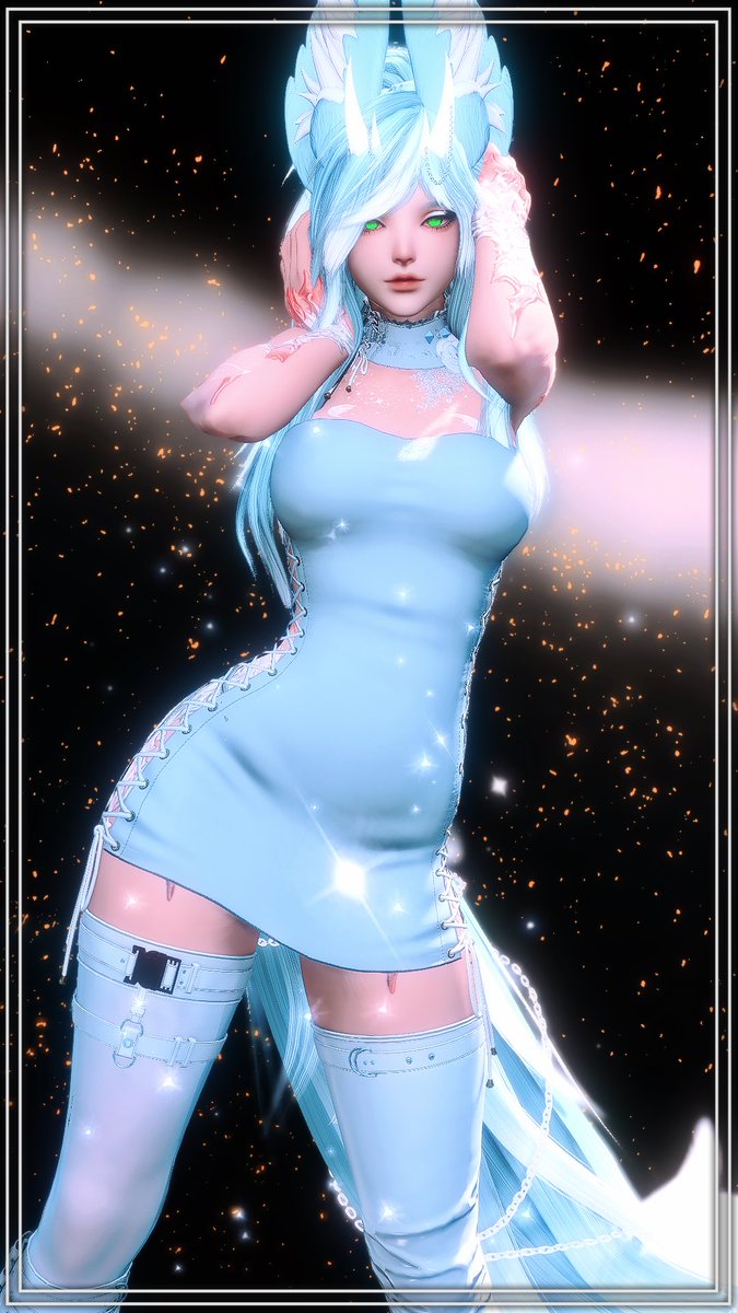 KareiBelle's tweet photo. 𝓓𝓻𝓮𝓪𝓶𝓼 𝔀𝓻𝓪𝓹𝓹𝓮𝓭 𝓲𝓷 𝓑𝓵𝓾𝓮

| #ffxivgposers | #ffxivgpose | #gposers | #Miqote | https://t.co/oRW8vDFy19