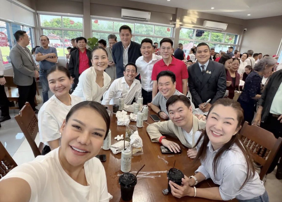 จักรพล (ท็อป) ตั้งสุทธิธรรม tweet media