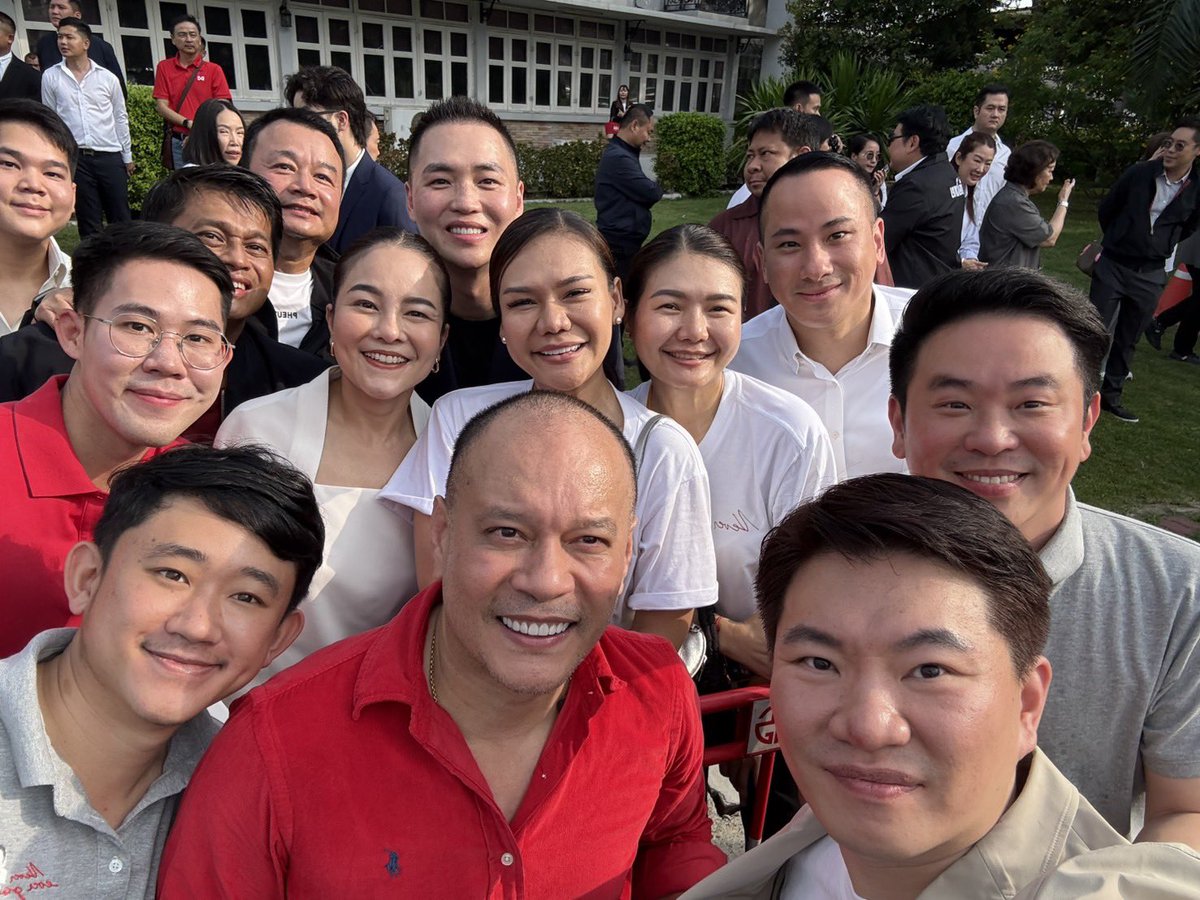 จักรพล (ท็อป) ตั้งสุทธิธรรม tweet media