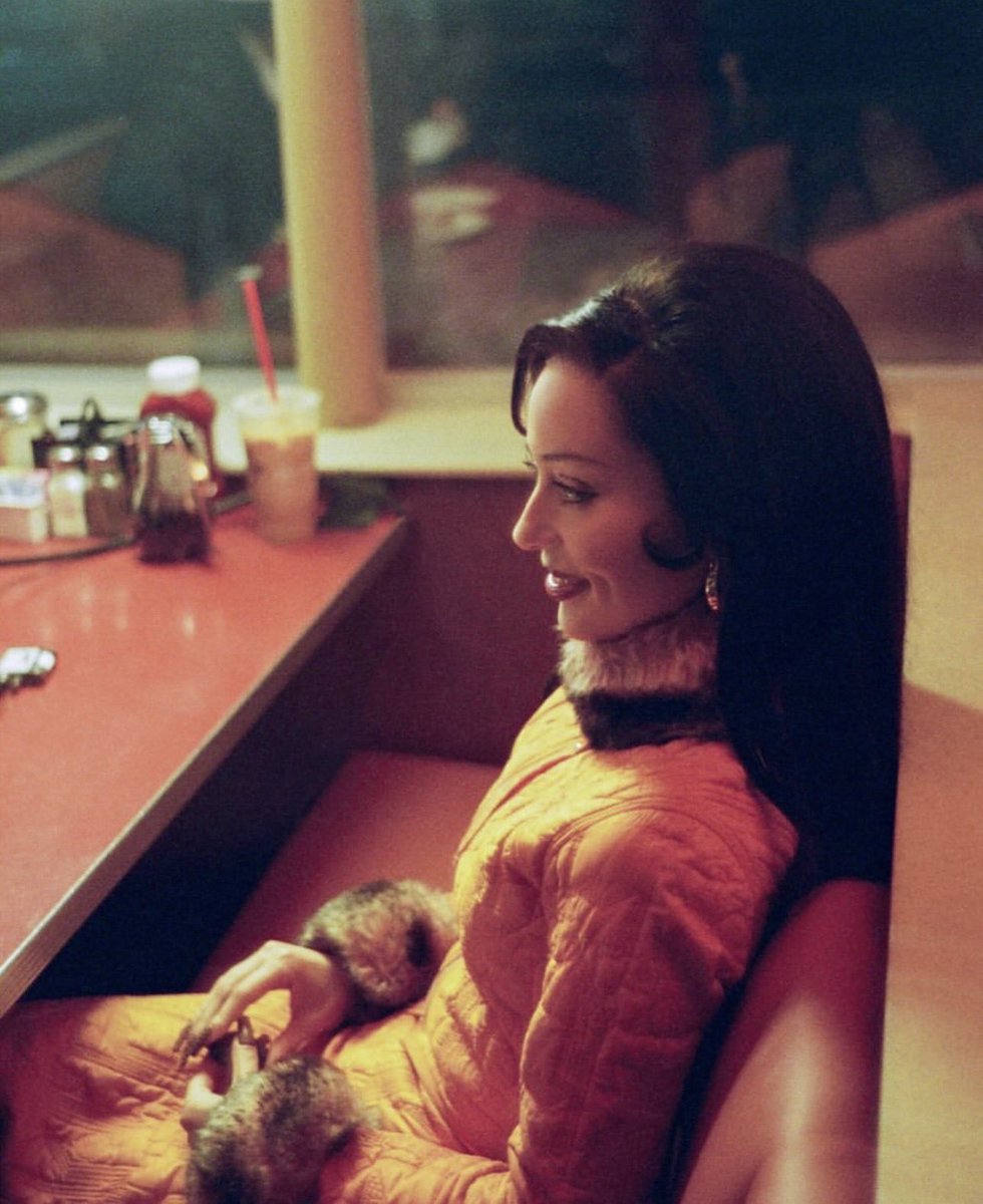foodforfashion1's tweet photo. Alexa Demie as Maddy in Euphoria wearing Jean Paul Gaultier Fall 1995🧡 https://t.co/erkvaZ7Fgz