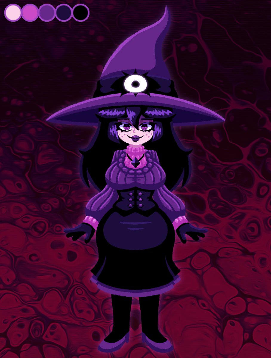 ShroomMage's tweet photo. Happy Mother's Day!

as a treat, meet Vivian! (Lilly's Mom)

She's a totally normal person with nothing to hide whatsoever! https://t.co/ApknzYXeHZ