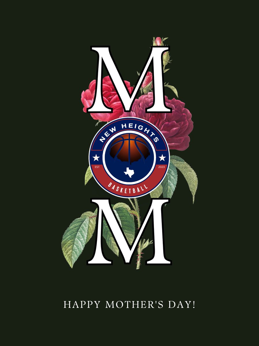 NewHeightsDFW's tweet photo. Can't let the day end without saying Happy Mother's Day to all of you hard working moms out there. We see you. We appreciate you. We love you. Thank you!

#EffortOverExcuses
#HappyMothersDay https://t.co/7dKv8e7ZVG