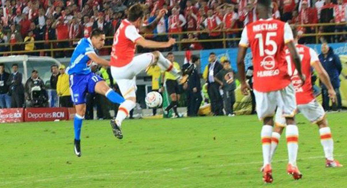 Millonarios FC tweet media