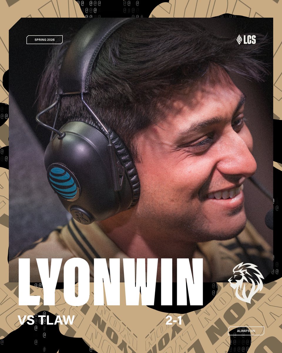 LCS tweet media