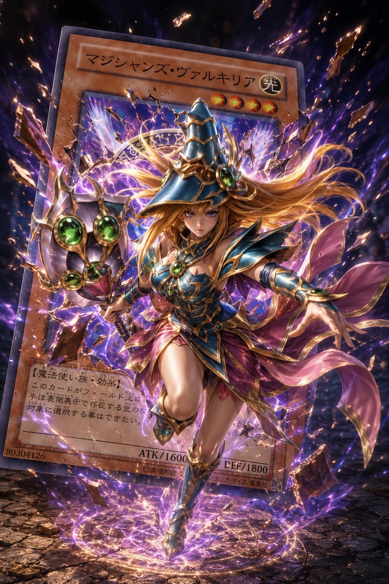 Master18547's tweet photo. マジシャンズ・ヴァルキリアを召喚！ https://t.co/0W5LpIZcKZ