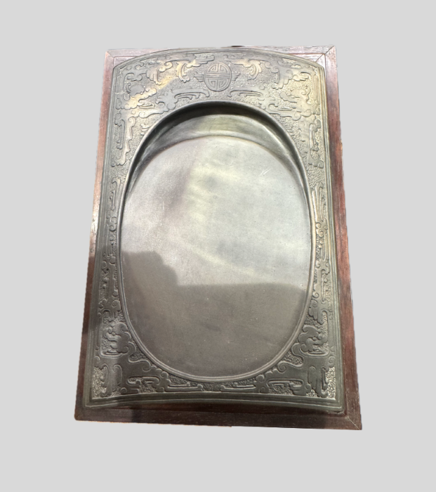 新品　未使用　端渓硯（たんけいけん） 買取実績：端渓硯】 端渓硯（たんけいけん）をお譲りいただきました
