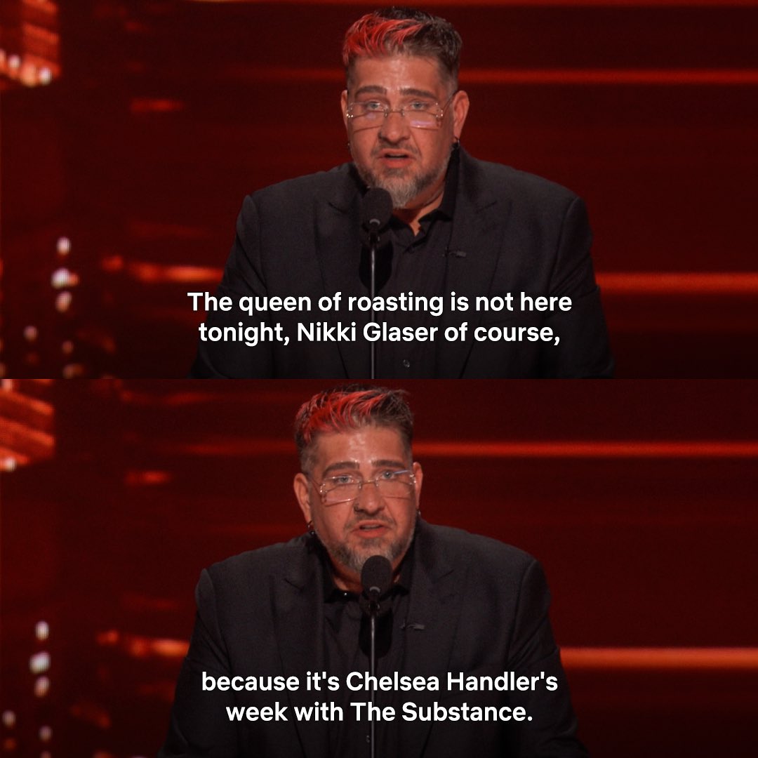 Netflix Is A Joke tweet media
