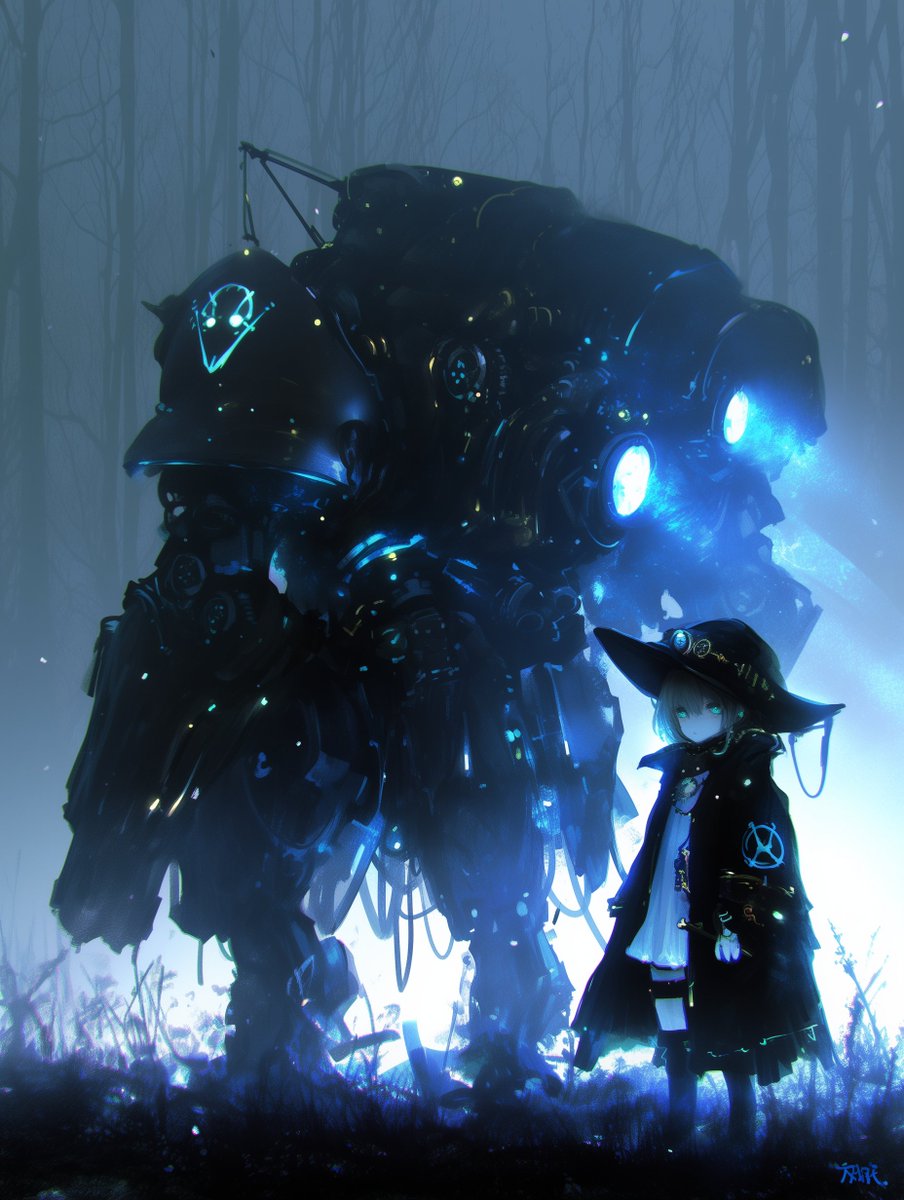 Black Forest]