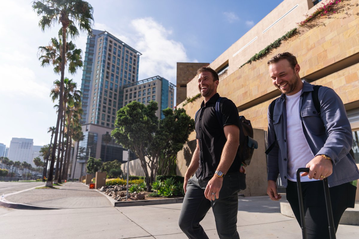 San Diego Padres tweet media